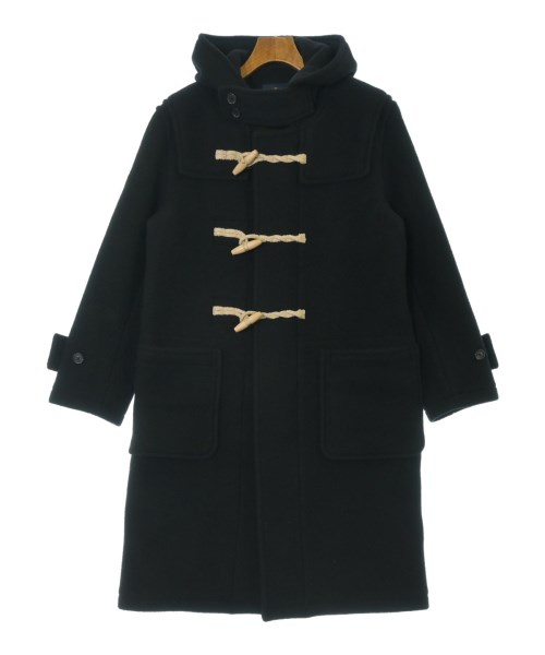 Brooks Brothers(ブルックスブラザーズ)ダッフルコート 黒 サイズ:S/2200652834017