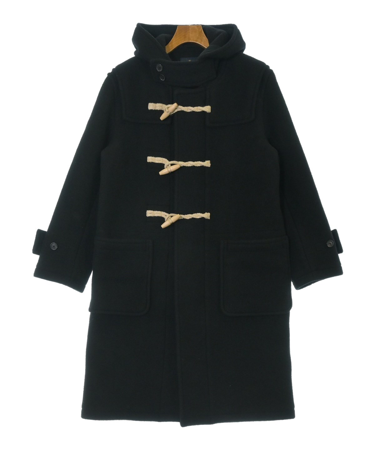 BLACK FREECE BY Brooks Brothers ダッフルコート] 【公式通販】