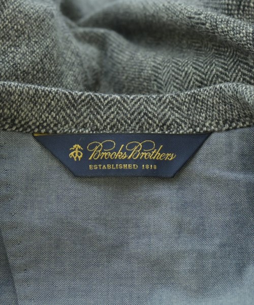 Brooks Brothers（ブルックスブラザーズ）ジャケット グレー サイズ:36(XS位) メンズ/2200652930023
