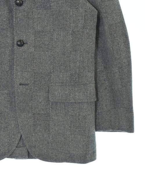 Brooks Brothers（ブルックスブラザーズ）ジャケット グレー サイズ:36(XS位) メンズ/2200652930023