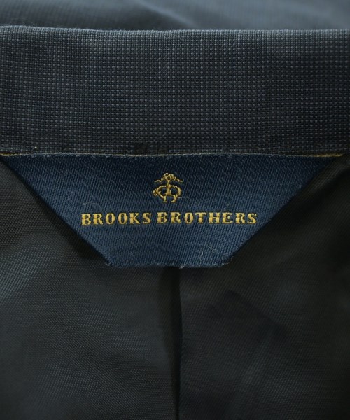 Brooks Brothers（ブルックスブラザーズ）ビジネス 紺 サイズ:37(XS位)/31(M位) メンズ/2200634241017