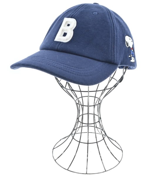 Brooks Brothers(ブルックスブラザーズ)キャップ 紺 サイズ:-/2200645384116