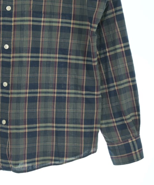 Brooks Brothers（ブルックスブラザーズ）カジュアルシャツ 緑 サイズ:M メンズ/2200647327043