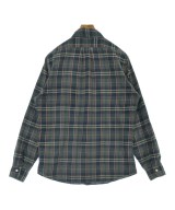 Brooks Brothers（ブルックスブラザーズ）カジュアルシャツ 緑 サイズ:M メンズ/2200647327043