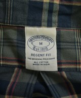 Brooks Brothers（ブルックスブラザーズ）カジュアルシャツ 緑 サイズ:M メンズ/2200647327043