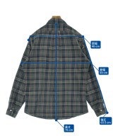 Brooks Brothers（ブルックスブラザーズ）カジュアルシャツ 緑 サイズ:M メンズ/2200647327043