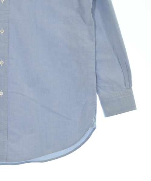 Brooks Brothers（ブルックスブラザーズ）カジュアルシャツ 青 サイズ:32(XL位) メンズ/2200647327050