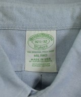 Brooks Brothers（ブルックスブラザーズ）カジュアルシャツ 青 サイズ:32(XL位) メンズ/2200647327050