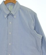 Brooks Brothers（ブルックスブラザーズ）カジュアルシャツ 青 サイズ:32(XL位) メンズ/2200647327050