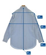 Brooks Brothers（ブルックスブラザーズ）カジュアルシャツ 青 サイズ:32(XL位) メンズ/2200647327050