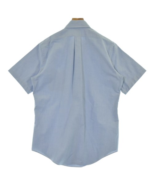 Brooks Brothers（ブルックスブラザーズ）カジュアルシャツ 青 サイズ:15 1/2(M位) メンズ/2200647327067