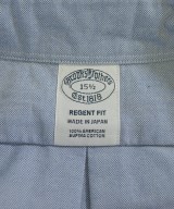 Brooks Brothers（ブルックスブラザーズ）カジュアルシャツ 青 サイズ:15 1/2(M位) メンズ/2200647327067