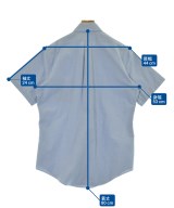 Brooks Brothers（ブルックスブラザーズ）カジュアルシャツ 青 サイズ:15 1/2(M位) メンズ/2200647327067