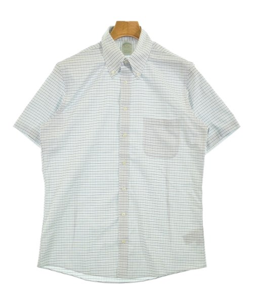Brooks Brothers(ブルックスブラザーズ)カジュアルシャツ 白 サイズ:15 1/2(M位)/2200647327104