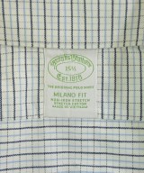 Brooks Brothers（ブルックスブラザーズ）カジュアルシャツ 白 サイズ:15 1/2(M位) メンズ/2200647327104