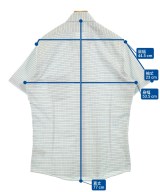 Brooks Brothers（ブルックスブラザーズ）カジュアルシャツ 白 サイズ:15 1/2(M位) メンズ/2200647327104