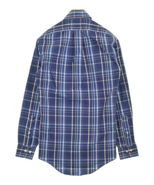 Brooks Brothers（ブルックスブラザーズ）カジュアルシャツ 紺 サイズ:XS メンズ/2200654059104