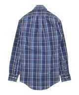 Brooks Brothers（ブルックスブラザーズ）カジュアルシャツ 紺 サイズ:XS メンズ/2200654059104
