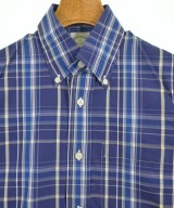 Brooks Brothers（ブルックスブラザーズ）カジュアルシャツ 紺 サイズ:XS メンズ/2200654059104