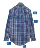 Brooks Brothers（ブルックスブラザーズ）カジュアルシャツ 紺 サイズ:XS メンズ/2200654059104