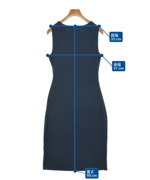 Brooks Brothers（ブルックスブラザーズ）ワンピース 紺 サイズ:XS レディース/2200642298058