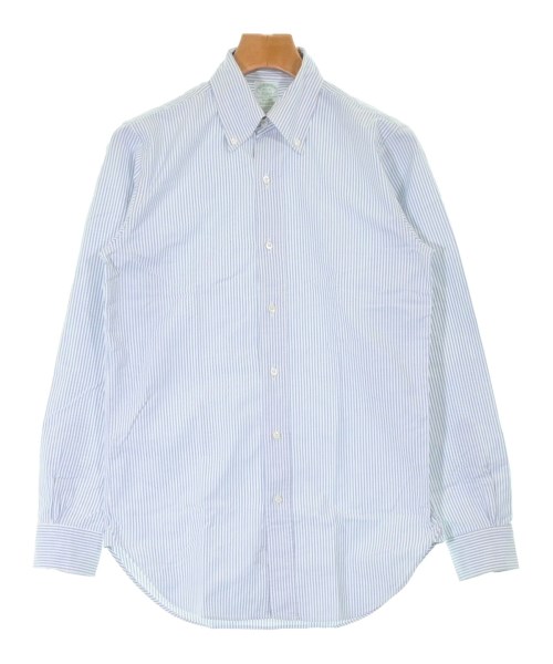 Brooks Brothers(ブルックスブラザーズ)カジュアルシャツ 白 サイズ:32(XS位)/2200647040133