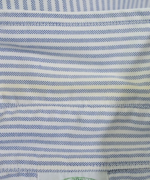 Brooks Brothers（ブルックスブラザーズ）カジュアルシャツ 白 サイズ:32(XS位) メンズ/2200647040133