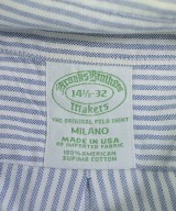 Brooks Brothers（ブルックスブラザーズ）カジュアルシャツ 白 サイズ:32(XS位) メンズ/2200647040133