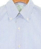 Brooks Brothers（ブルックスブラザーズ）カジュアルシャツ 白 サイズ:32(XS位) メンズ/2200647040133