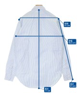 Brooks Brothers（ブルックスブラザーズ）カジュアルシャツ 白 サイズ:32(XS位) メンズ/2200647040133