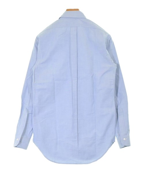 Brooks Brothers（ブルックスブラザーズ）カジュアルシャツ 青 サイズ:32(XS位) メンズ/2200647040140