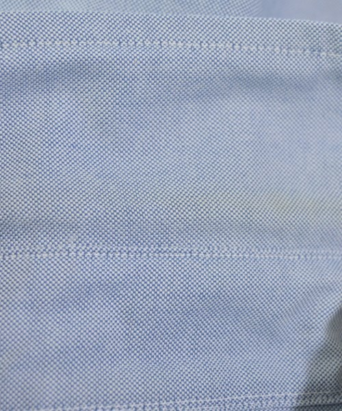 Brooks Brothers（ブルックスブラザーズ）カジュアルシャツ 青 サイズ:32(XS位) メンズ/2200647040140