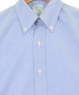 Brooks Brothers（ブルックスブラザーズ）カジュアルシャツ 青 サイズ:32(XS位) メンズ/2200647040140