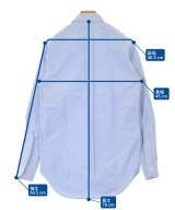 Brooks Brothers（ブルックスブラザーズ）カジュアルシャツ 青 サイズ:32(XS位) メンズ/2200647040140