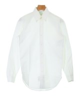 Brooks Brothers（ブルックスブラザーズ）カジュアルシャツ 白 サイズ:32(XS位) メンズ/2200647040157