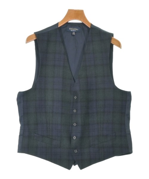 Brooks Brothers(ブルックスブラザーズ)カジュアルシャツ 紺 サイズ:42(S位)/2200654281024