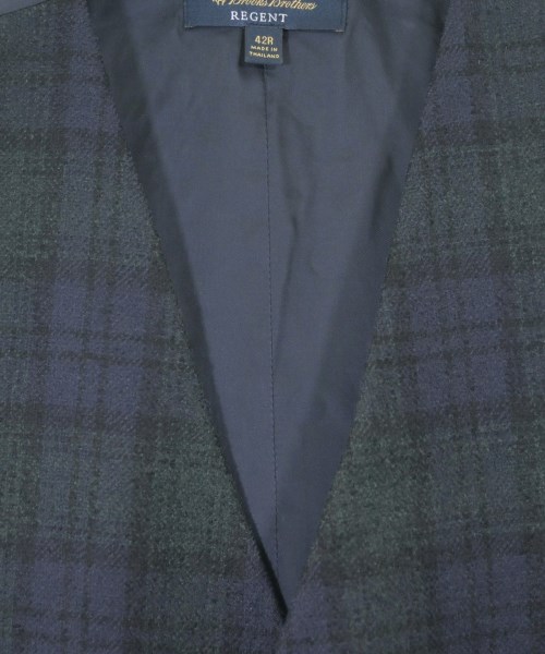 Brooks Brothers（ブルックスブラザーズ）カジュアルシャツ 紺 サイズ:42(S位) メンズ/2200654281024