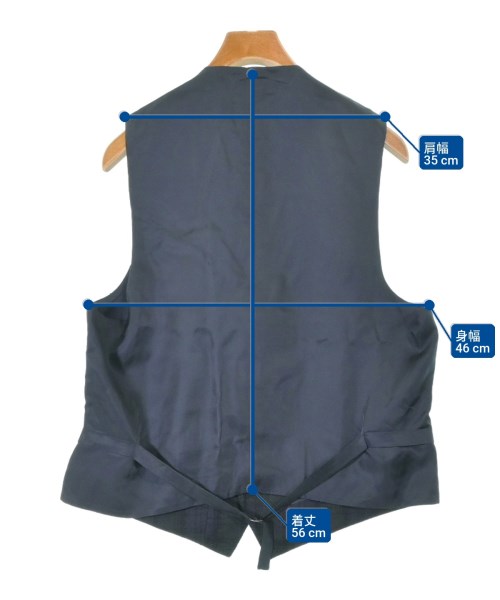 Brooks Brothers（ブルックスブラザーズ）カジュアルシャツ 紺 サイズ:42(S位) メンズ/2200654281024