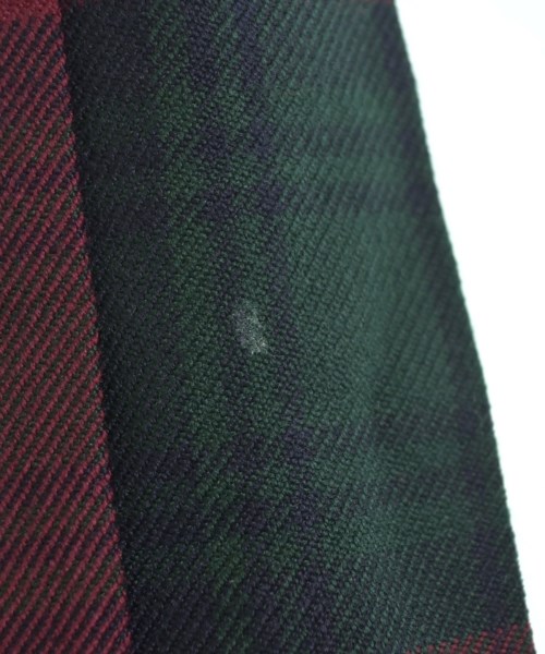 Brooks Brothers（ブルックスブラザーズ）ロング・マキシ丈スカート 赤 サイズ:0(S位) レディース/2200699312035