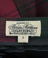 Brooks Brothers（ブルックスブラザーズ）ロング・マキシ丈スカート 赤 サイズ:0(S位) レディース/2200699312035