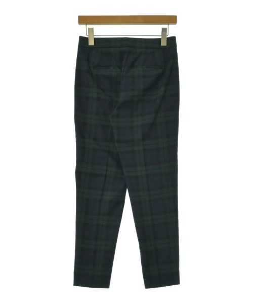 Brooks Brothers（ブルックスブラザーズ）スラックス 緑 サイズ:0(S位) レディース/2200699312189