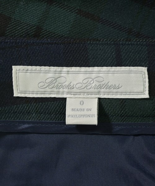 Brooks Brothers（ブルックスブラザーズ）スラックス 緑 サイズ:0(S位) レディース/2200699312189
