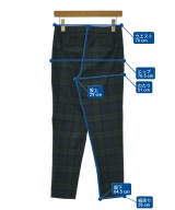 Brooks Brothers（ブルックスブラザーズ）スラックス 緑 サイズ:0(S位) レディース/2200699312189