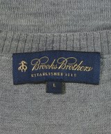 Brooks Brothers（ブルックスブラザーズ）ベスト グレー サイズ:L メンズ/2200699952019