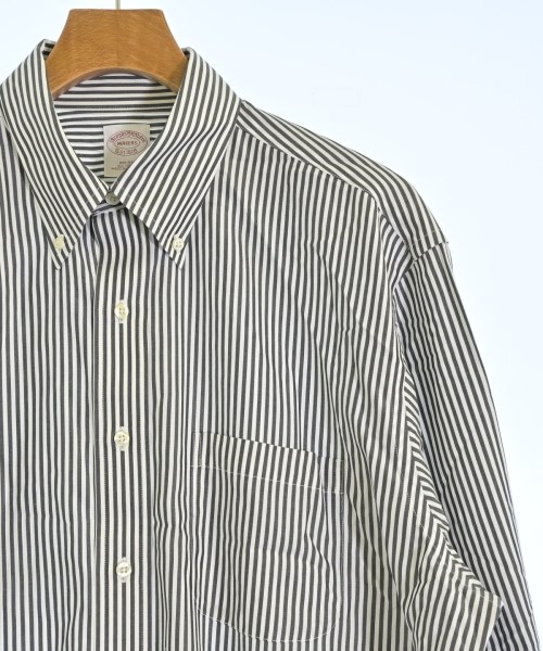Brooks Brothers（ブルックスブラザーズ）カジュアルシャツ グレー サイズ:-(XL位) メンズ/2200702314018