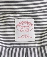 Brooks Brothers（ブルックスブラザーズ）カジュアルシャツ グレー サイズ:-(XL位) メンズ/2200702314018
