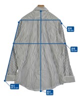 Brooks Brothers（ブルックスブラザーズ）カジュアルシャツ グレー サイズ:-(XL位) メンズ/2200702314018