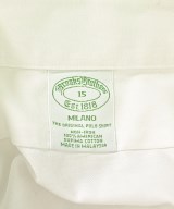 Brooks Brothers（ブルックスブラザーズ）カジュアルシャツ 白 サイズ:15(S位) メンズ/2200701929183