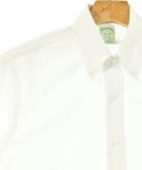 Brooks Brothers（ブルックスブラザーズ）カジュアルシャツ 白 サイズ:15(S位) メンズ/2200701929183