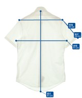 Brooks Brothers（ブルックスブラザーズ）カジュアルシャツ 白 サイズ:15(S位) メンズ/2200701929183
